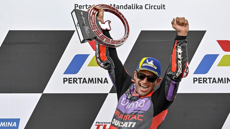 MotoGP 2024. Parliamo sempre troppo poco di Jorge Martin: 8 motivi per cui &egrave; fortissimo ed &egrave; il favorito per il mondiale [VIDEO]