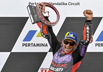 MotoGP 2024. Parliamo sempre troppo poco di Jorge Martin: 8 motivi per cui è fortissimo ed è il favorito per il mondiale [VIDEO]