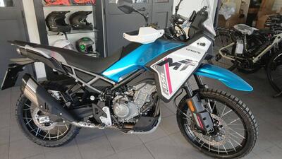 CFMOTO 450MT (2024 - 25) nuova