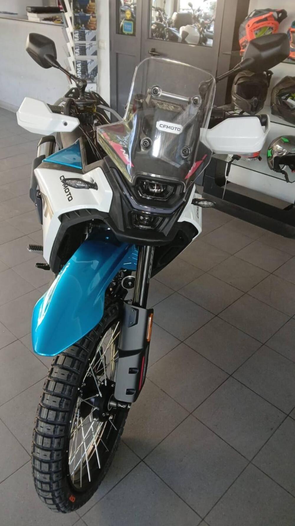 CFMOTO 450MT (2024 - 25) (2)