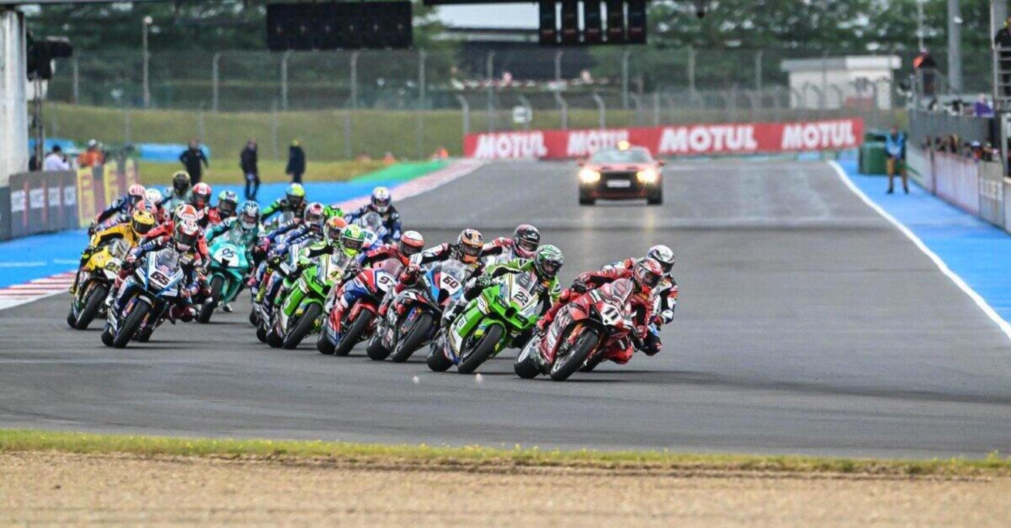 SBK 2025 ecco il calendario provvisorio Superbike Moto.it