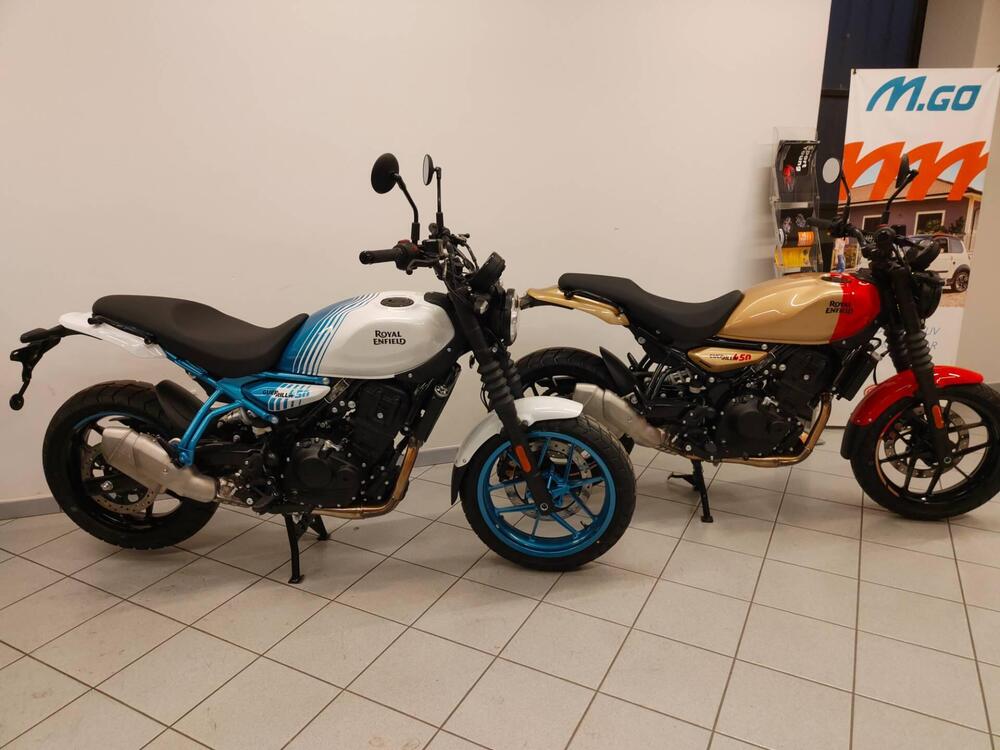 Royal Enfield Guerrilla 450 (2024 - 26)