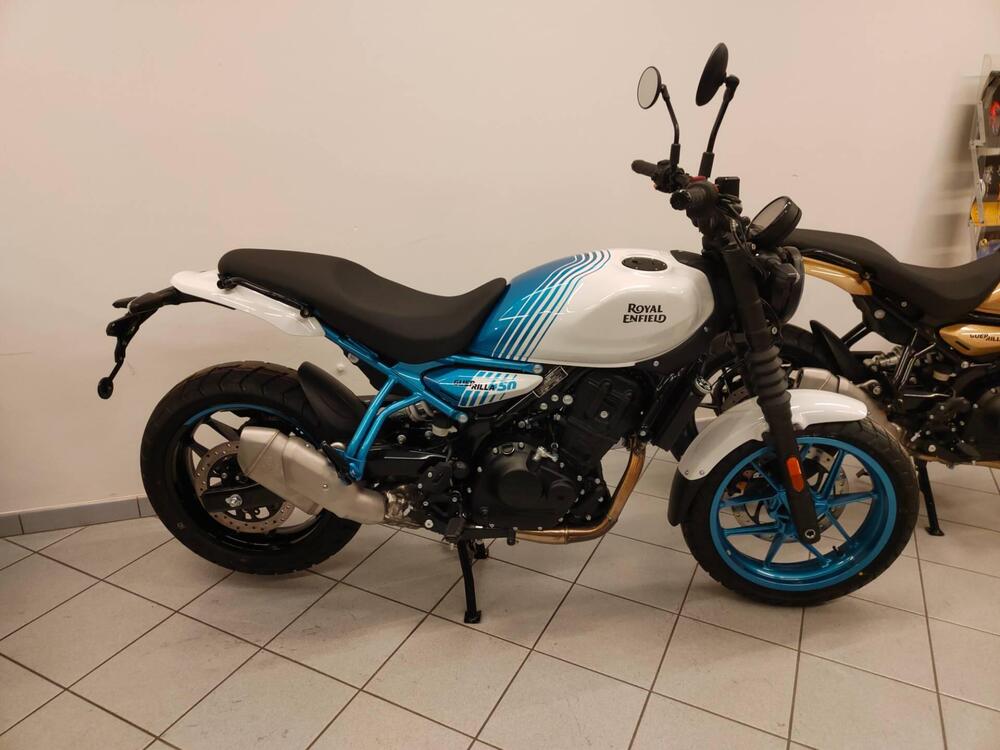 Royal Enfield Guerrilla 450 (2024 - 26) (2)