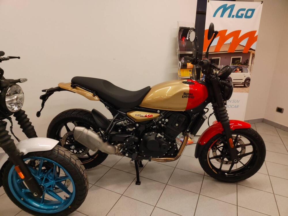 Royal Enfield Guerrilla 450 (2024 - 26) (3)