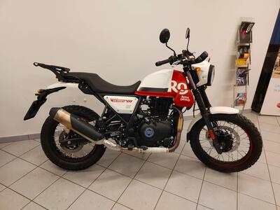Royal Enfield Scram 411 (2022 - 24) usata