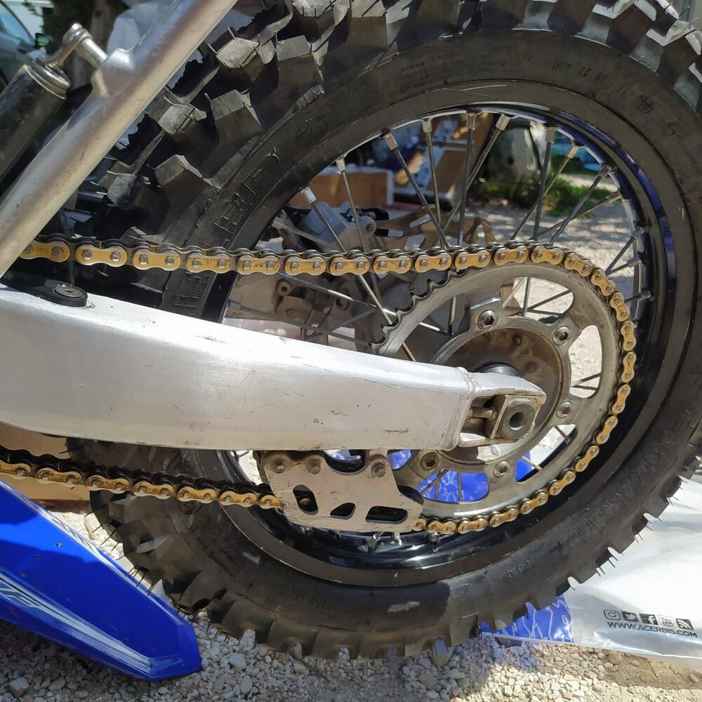 Yamaha WR 250 F (2017 - 18) (10)