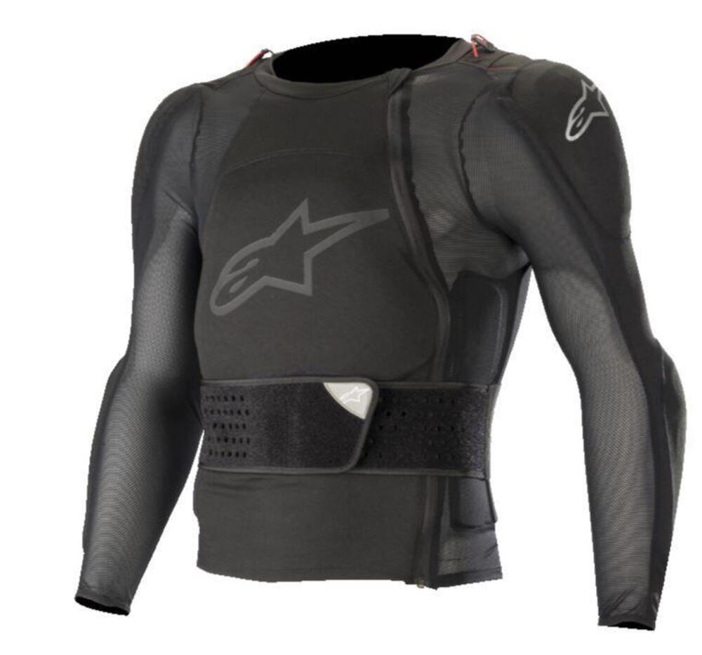 Pettorina protettiva completa Alpinestars SEQUENCE
