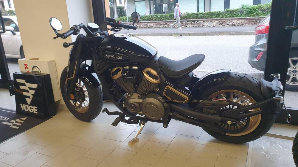 Benda Motorcycles Napoleon Bob 500 (2024 - 25)