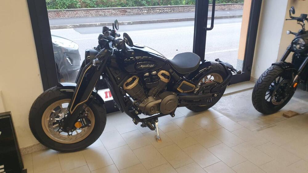 Benda Motorcycles Napoleon Bob 500 (2024 - 25) (2)