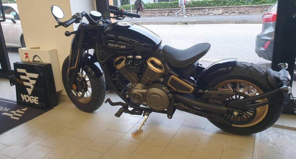 Benda Motorcycles Napoleon Bob 500 (2024 - 25) (3)