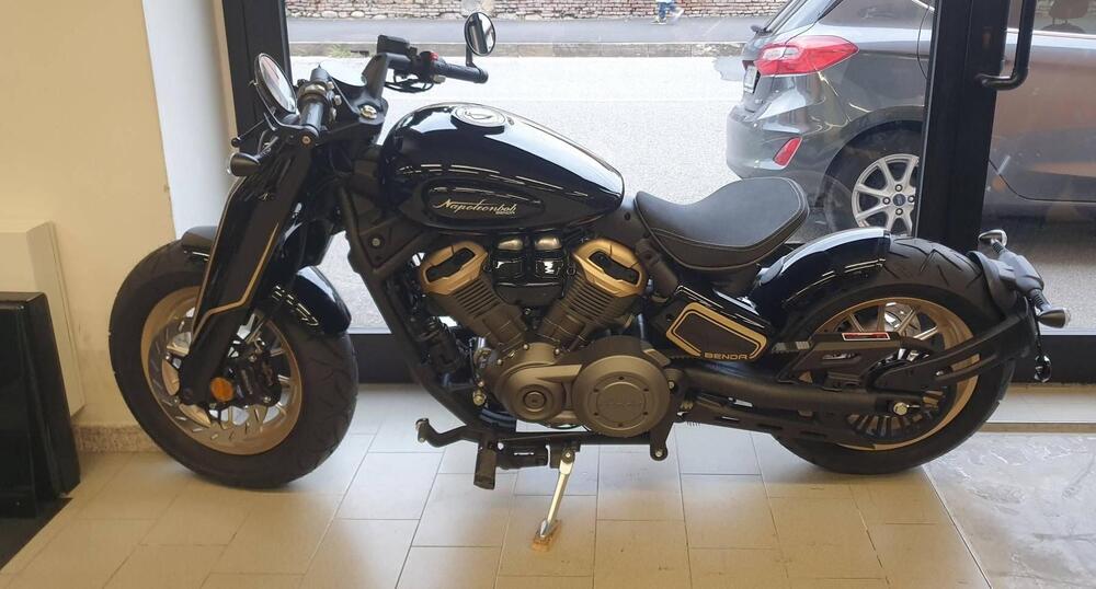 Benda Motorcycles Napoleon Bob 500 (2024 - 25) (4)