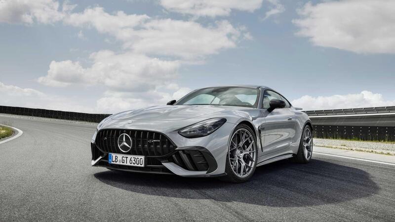 Mercedes-Benz AMG GT GT 63 Pro Premium 4matic+ auto