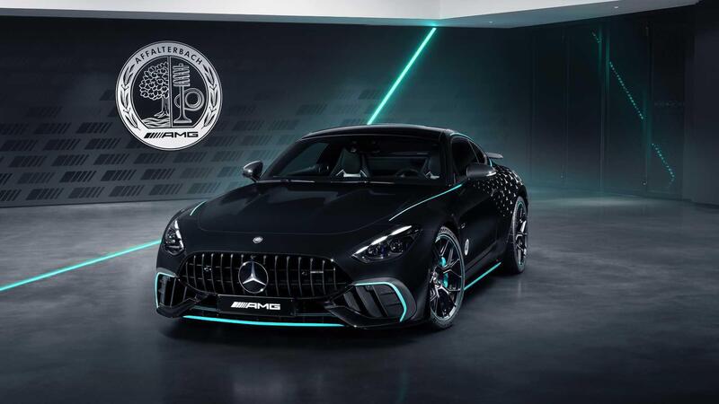 Mercedes-Benz AMG GT GT 63 Pro Premium Plus Motorsport Collectors Edition 4matic+ auto