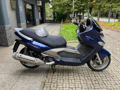 Kymco Xciting 500 i (2007 - 11) usata