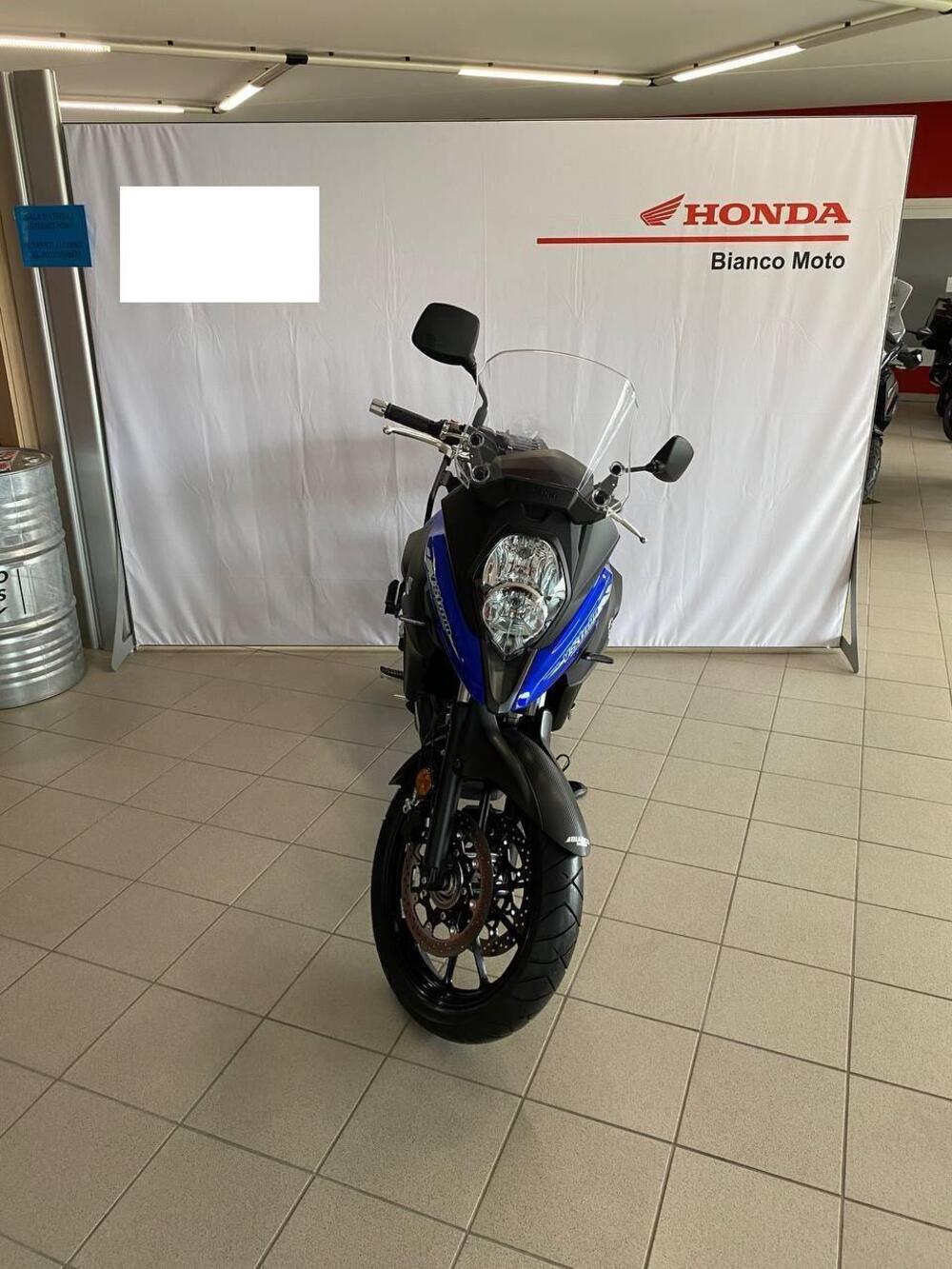 Suzuki V-Strom 650 (2021 - 25) (5)