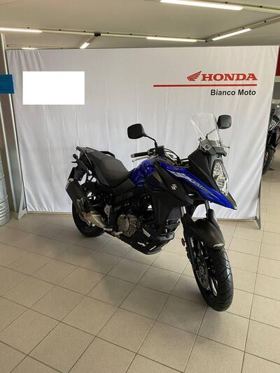 Suzuki V-Strom 650 (2021 - 25) usata