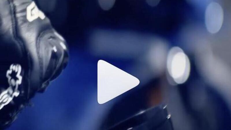 Nuova Yamaha R9, il Teaser [VIDEO]