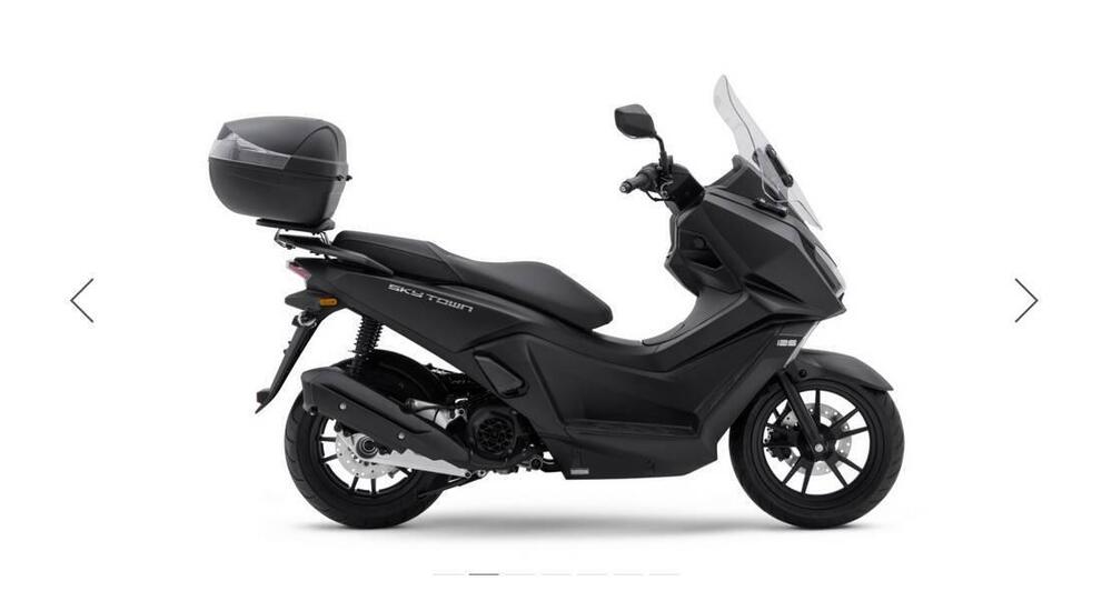 Kymco Skytown 125i (2024 - 26) (4)