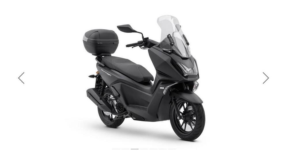 Kymco Skytown 125i (2024 - 26)