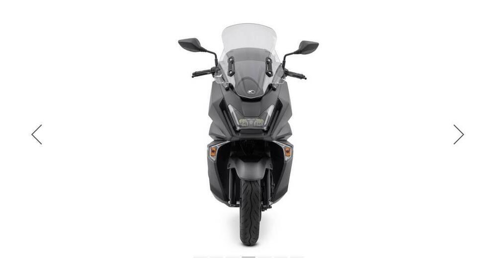 Kymco Skytown 125i (2024 - 26) (2)