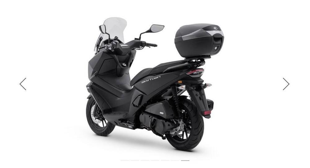 Kymco Skytown 125i (2024 - 26) (5)