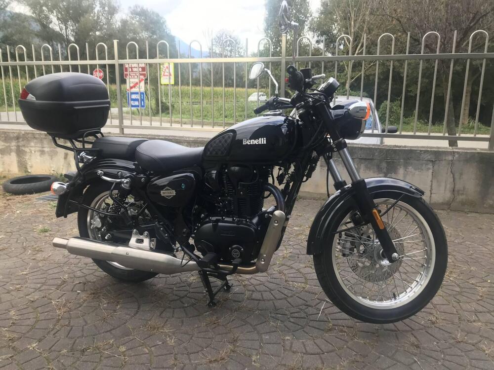 Benelli Imperiale 400 (2021 - 25)