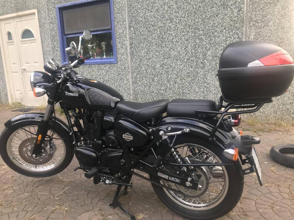 Benelli Imperiale 400 (2021 - 25) (4)