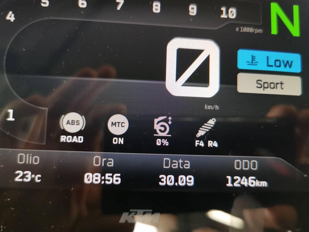 KTM 1290 Super Adventure S (2022 - 25) (2)