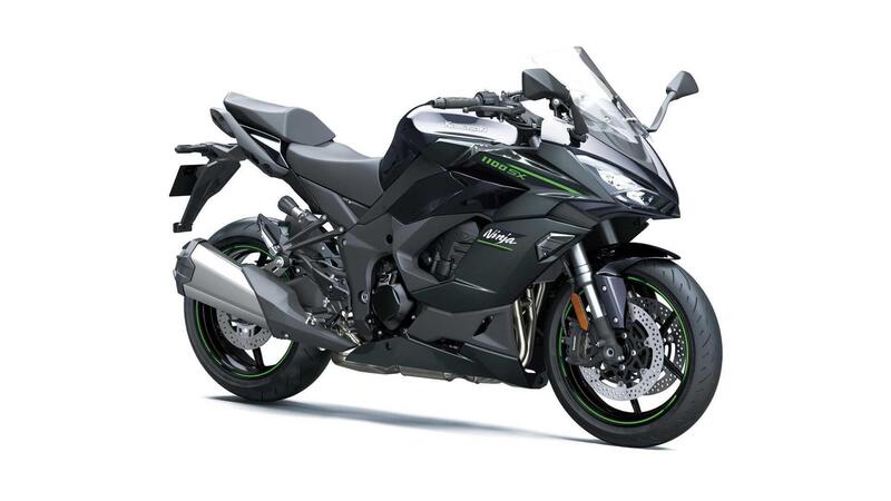Kawasaki Ninja 1100 SX Ninja 1100 SX (2025 - 26)