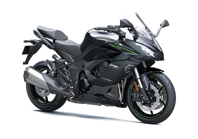 Kawasaki Ninja 1100 SX Ninja 1100 SX (2025 - 26)