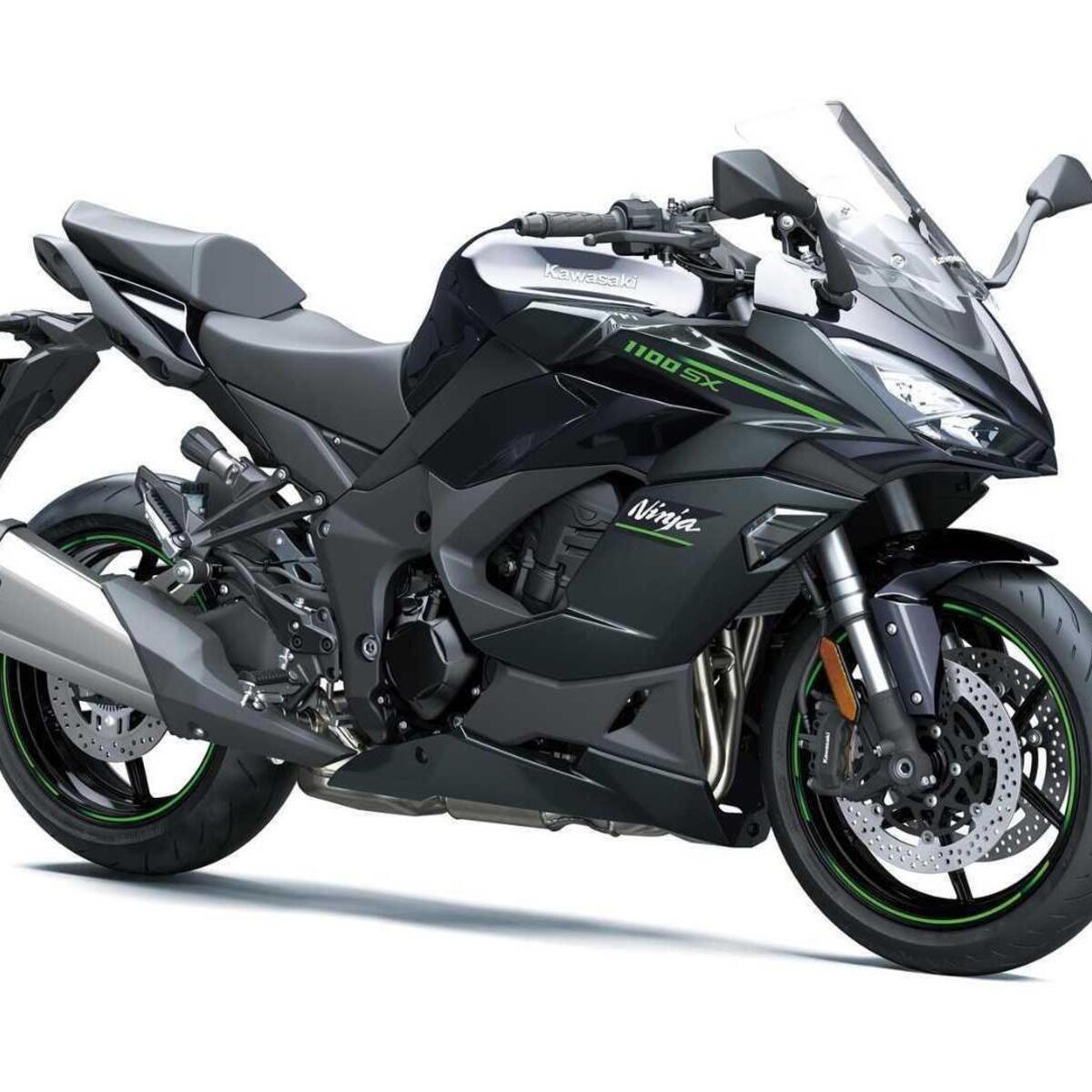 Kawasaki Ninja 1100 SX (2025)