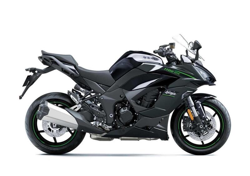Kawasaki Ninja 1100 SX Ninja 1100 SX (2025 - 26) (2)