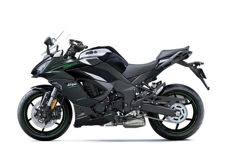 Kawasaki Ninja 1100 SX Ninja 1100 SX (2025 - 26) (4)