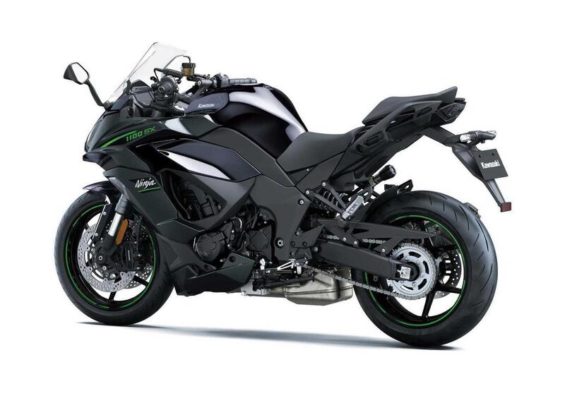 Kawasaki Ninja 1100 SX Ninja 1100 SX (2025 - 26) (3)