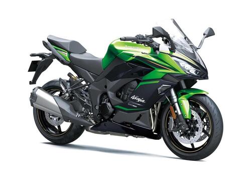 Kawasaki Ninja 1100 SX SE (2025 - 26)