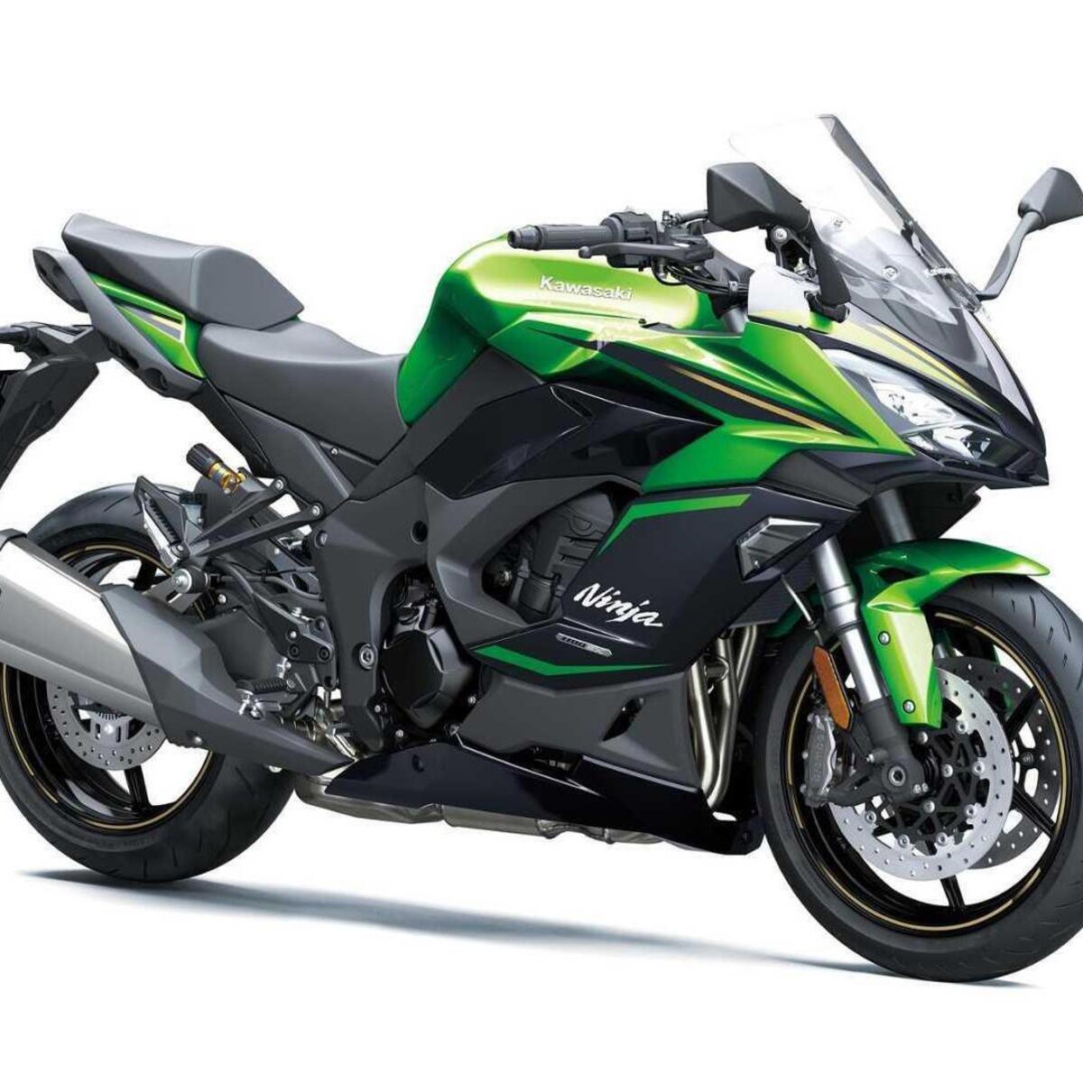 Kawasaki Ninja 1100 SX SE (2025)