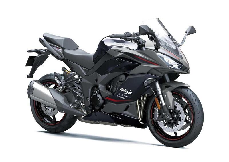 Kawasaki Ninja 1100 SX Ninja 1100 SX SE (2025 - 26) (4)