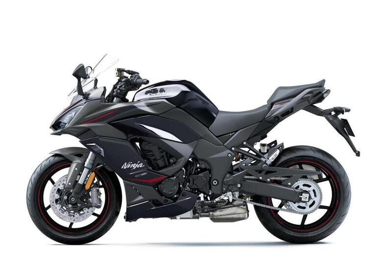 Kawasaki Ninja 1100 SX Ninja 1100 SX SE (2025 - 26) (6)