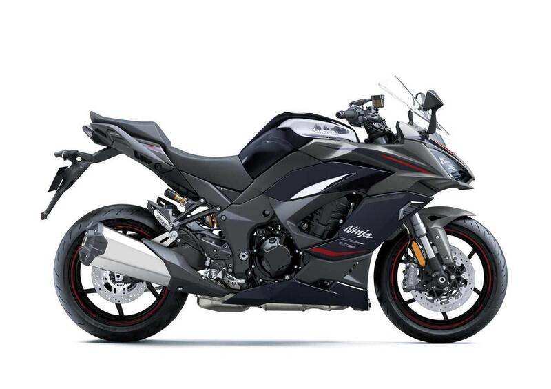 Kawasaki Ninja 1100 SX Ninja 1100 SX SE (2025 - 26) (5)