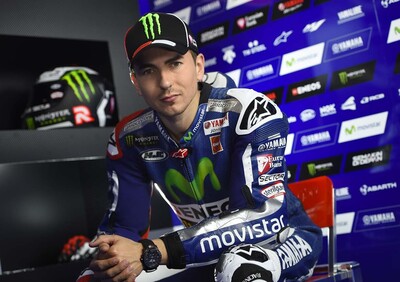 Lorenzo: Quest'anno non ci saranno solo 4 piloti che lottano per le vittorie, ma 6