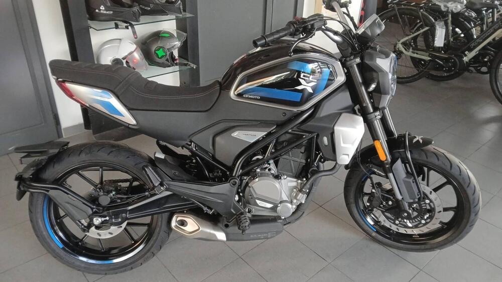 CFMOTO 300CL-X Heritage (2023 - 26)