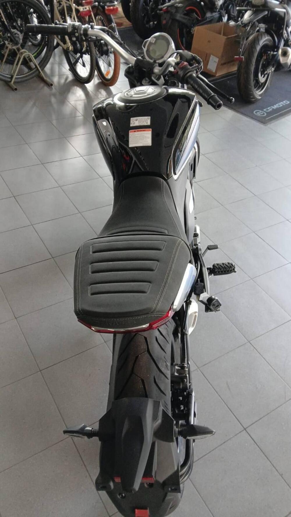 CFMOTO 300CL-X Heritage (2023 - 26) (4)