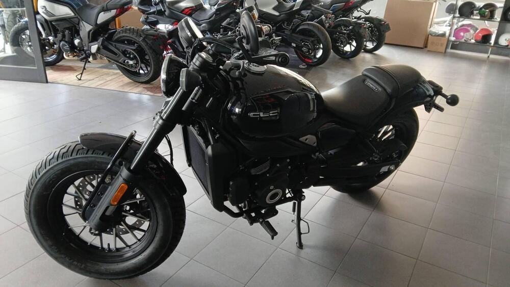 CFMOTO 450CL-C (2024 - 25) (3)