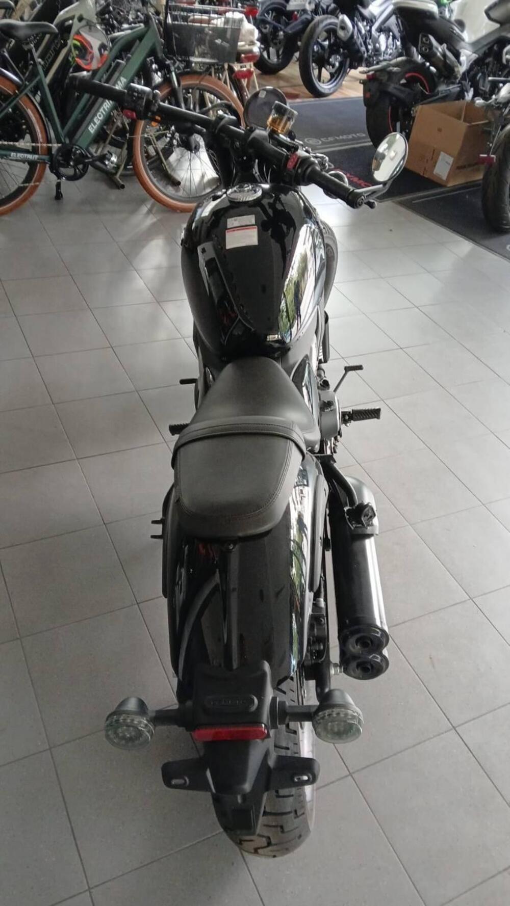 CFMOTO 450CL-C (2024 - 25) (4)