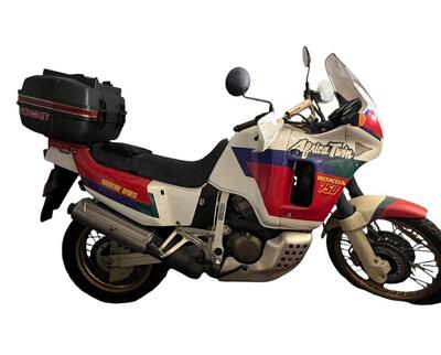 Honda Africa Twin d'epoca
