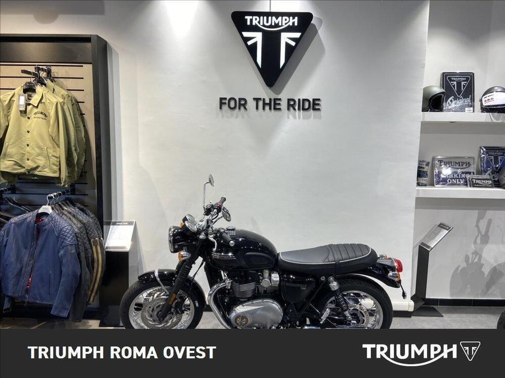 Triumph Bonneville T120 (2021 - 25)