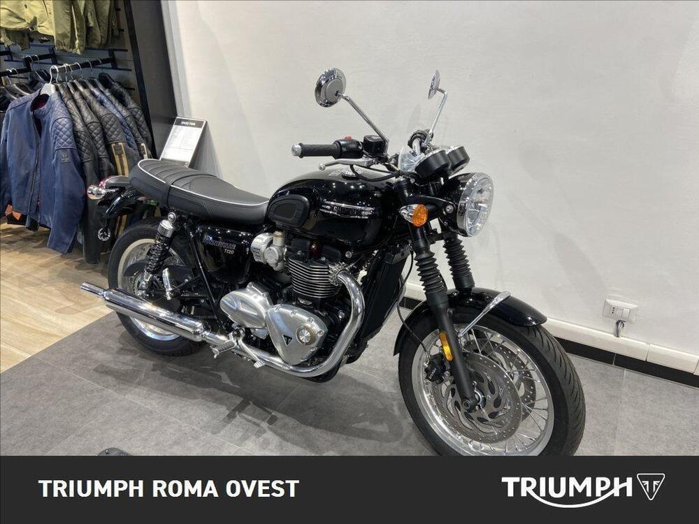 Triumph Bonneville T120 (2021 - 25) (6)