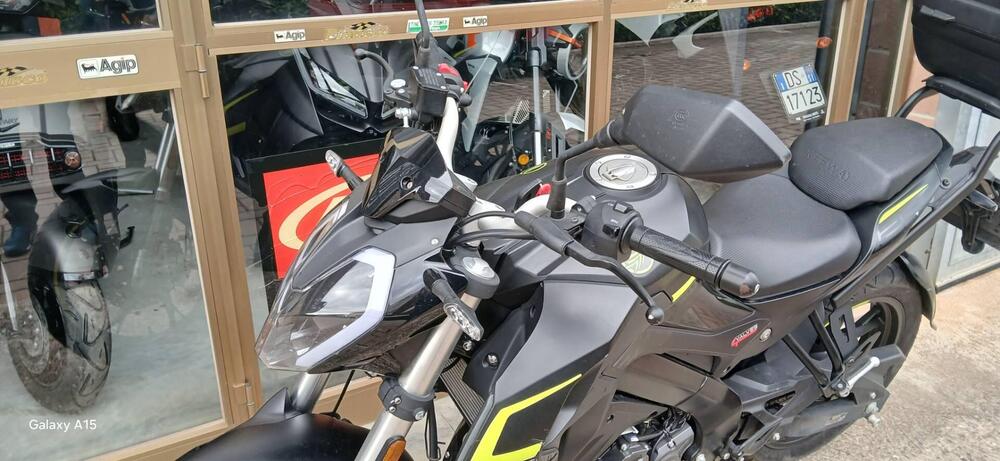 Keeway Motor RKF 125 (2020) (5)