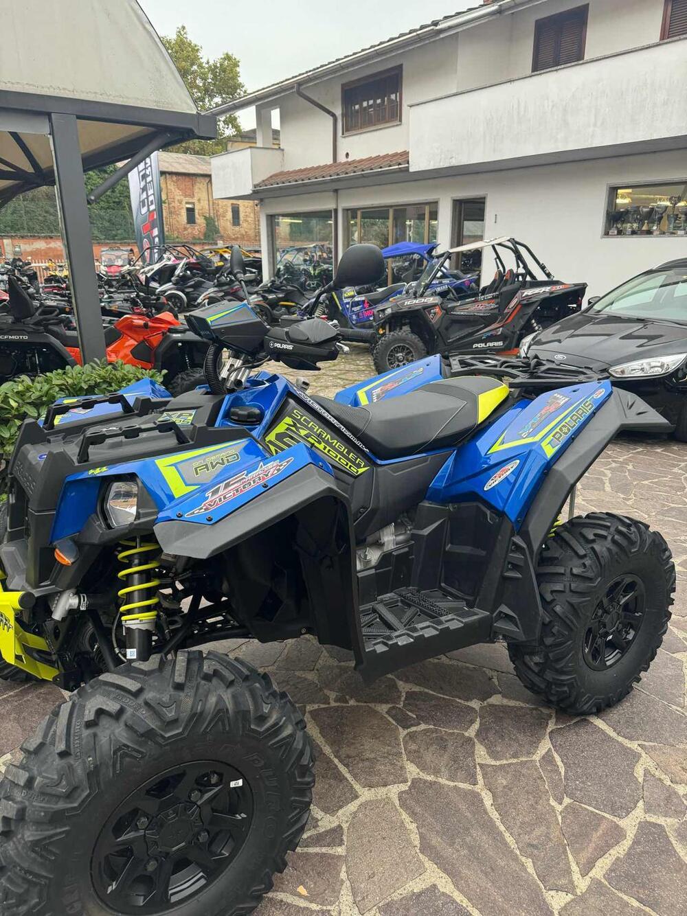 Polaris Scrambler 1000 XP (2023 - 25) (2)
