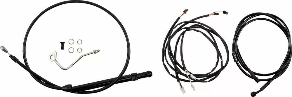 Kit cavi neri per Touring*** dal 2021 al 2024 con 